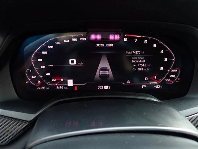 Used 2021 BMW X5 M w/ Competition Package AWD/4WD image 27