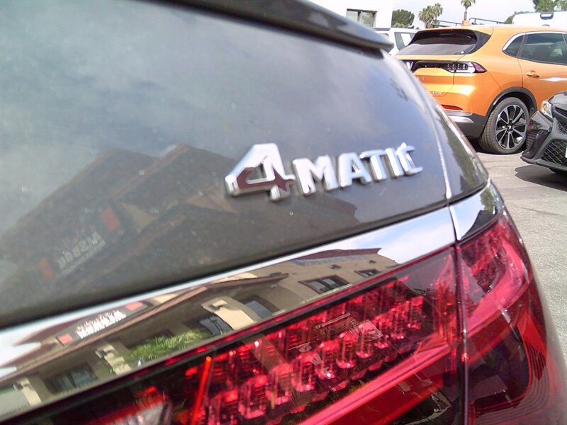 Used 2022 Mercedes-Benz S 580 4MATIC Sedan image 8