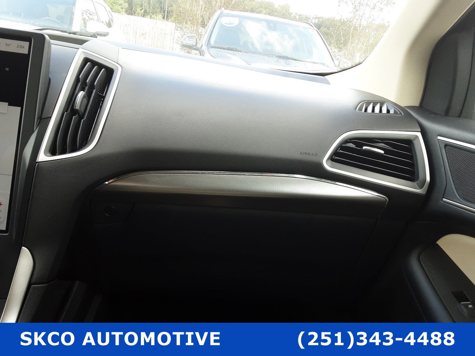 Used 2022 Ford Edge SEL AWD/4WD image 24