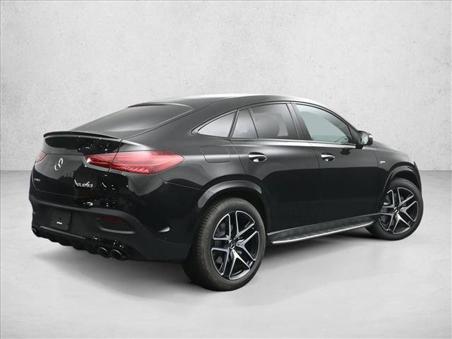 New 2026 Mercedes-Benz GLE 53 AMG 4MATIC Coupe image 2