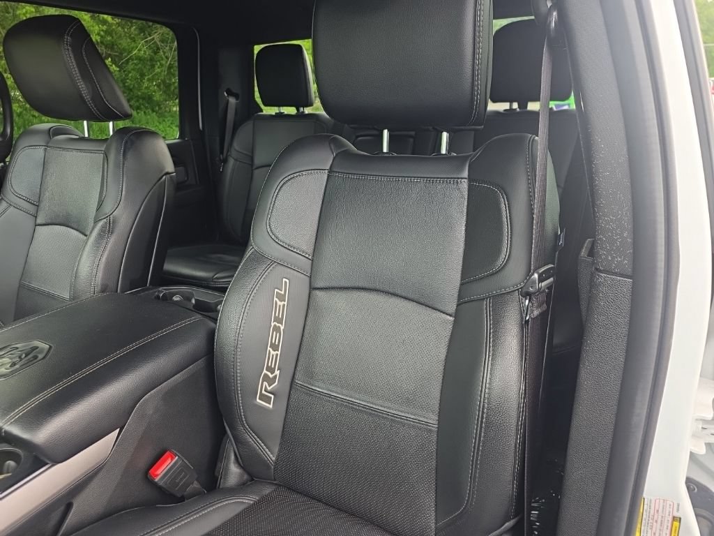 Used 2023 RAM 2500 Rebel w/ Level 1 Equipment Group AWD/4WD image 23