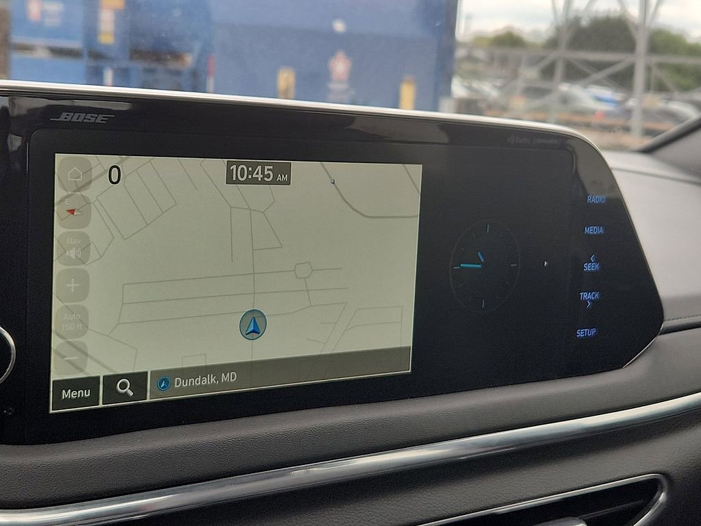 Used 2020 Hyundai Sonata SEL Plus w/ Tech Package FWD image 13