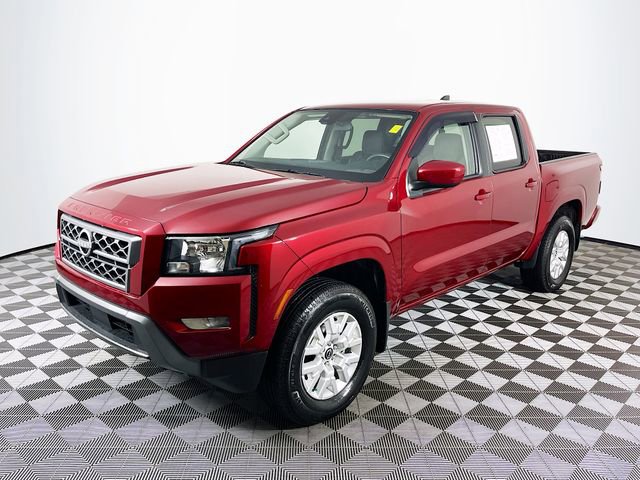 Used 2023 Nissan Frontier SV w/ SV Convenience Package AWD/4WD image 4