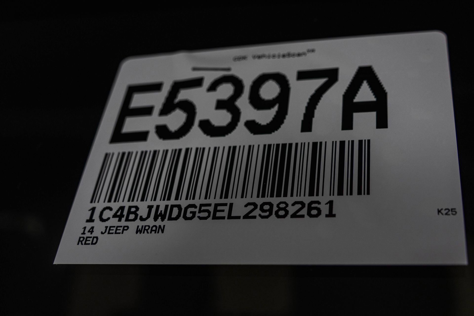 Used 2014 Jeep Wrangler Unlimited Sport w/ Quick Order Package 24S image 49