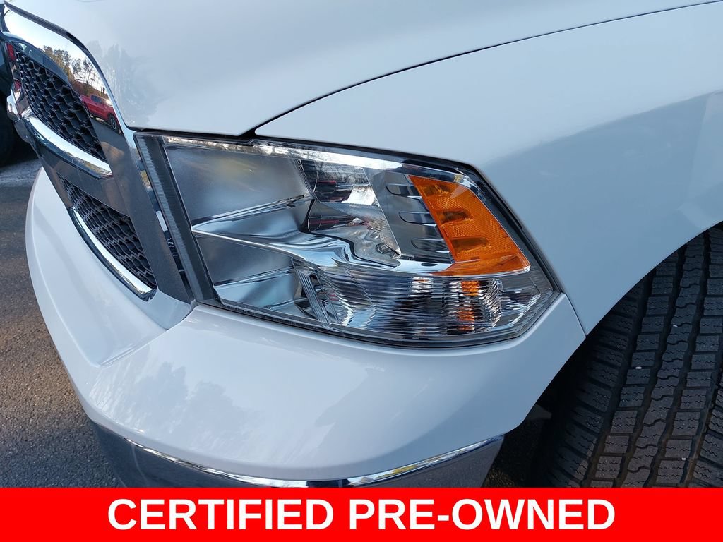 Certified 2023 RAM 1500 Tradesman w/ Tradesman SXT Package AWD/4WD image 31
