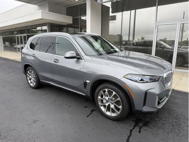 Used 2026 BMW X5 xDrive50e