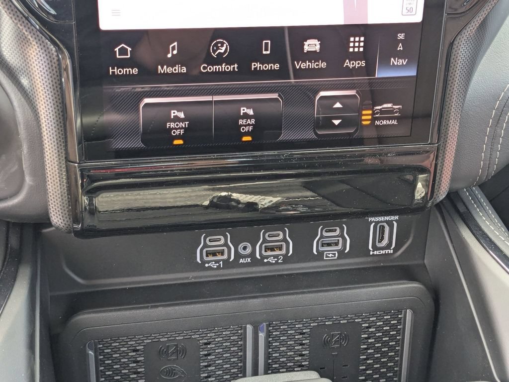 New 2026 RAM 1500 Limited AWD/4WD image 24