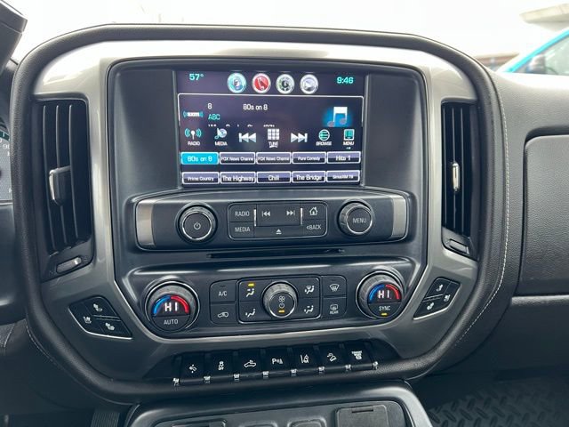 Used 2018 Chevrolet Silverado 2500 LTZ w/ Duramax Plus Package image 16