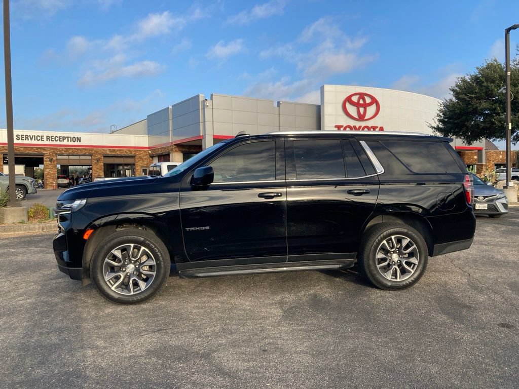 Used 2021 Chevrolet Tahoe LS RWD image 8