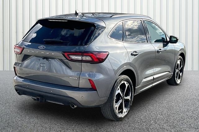 Used 2023 Ford Escape ST-Line Select w/ Tech Pack #2 image 12