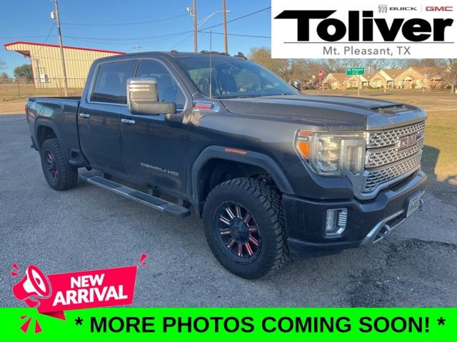 Used 2020 GMC Sierra 2500 Denali w/ Denali Ultimate Package video 1