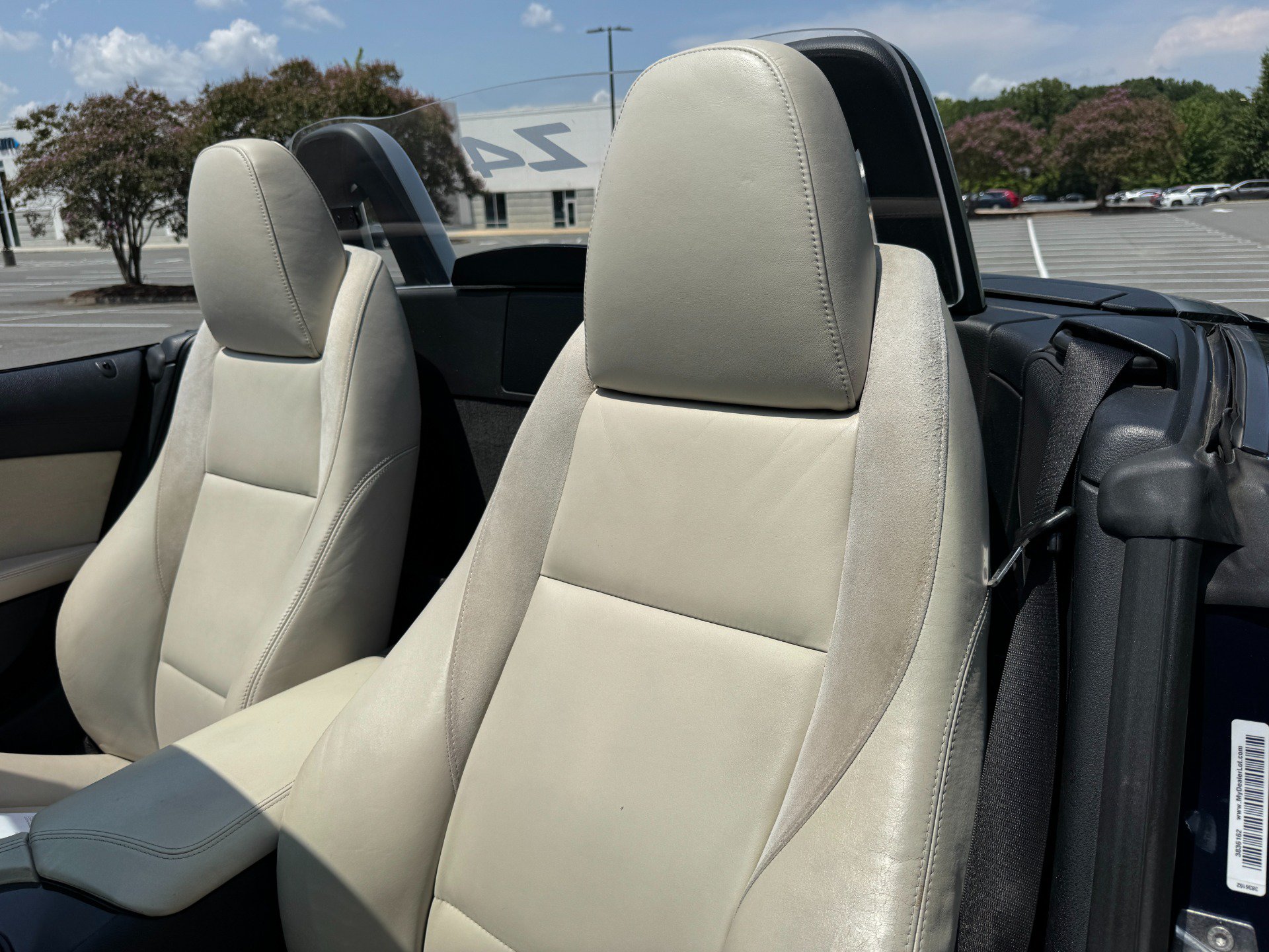 Used 2011 BMW Z4 sDrive35i RWD image 34