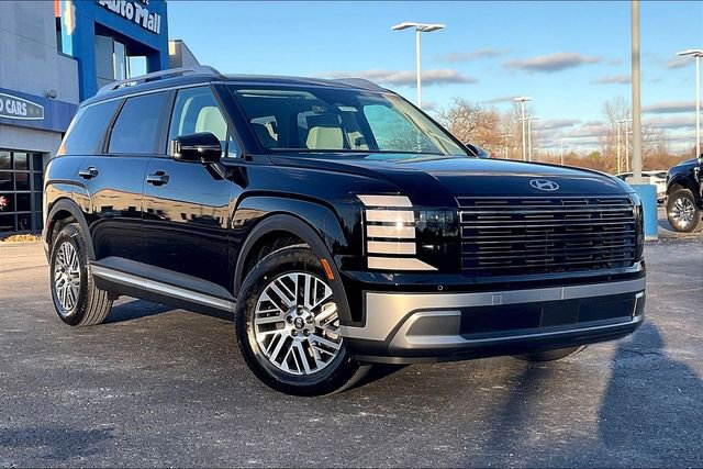 New 2026 Hyundai Palisade SEL