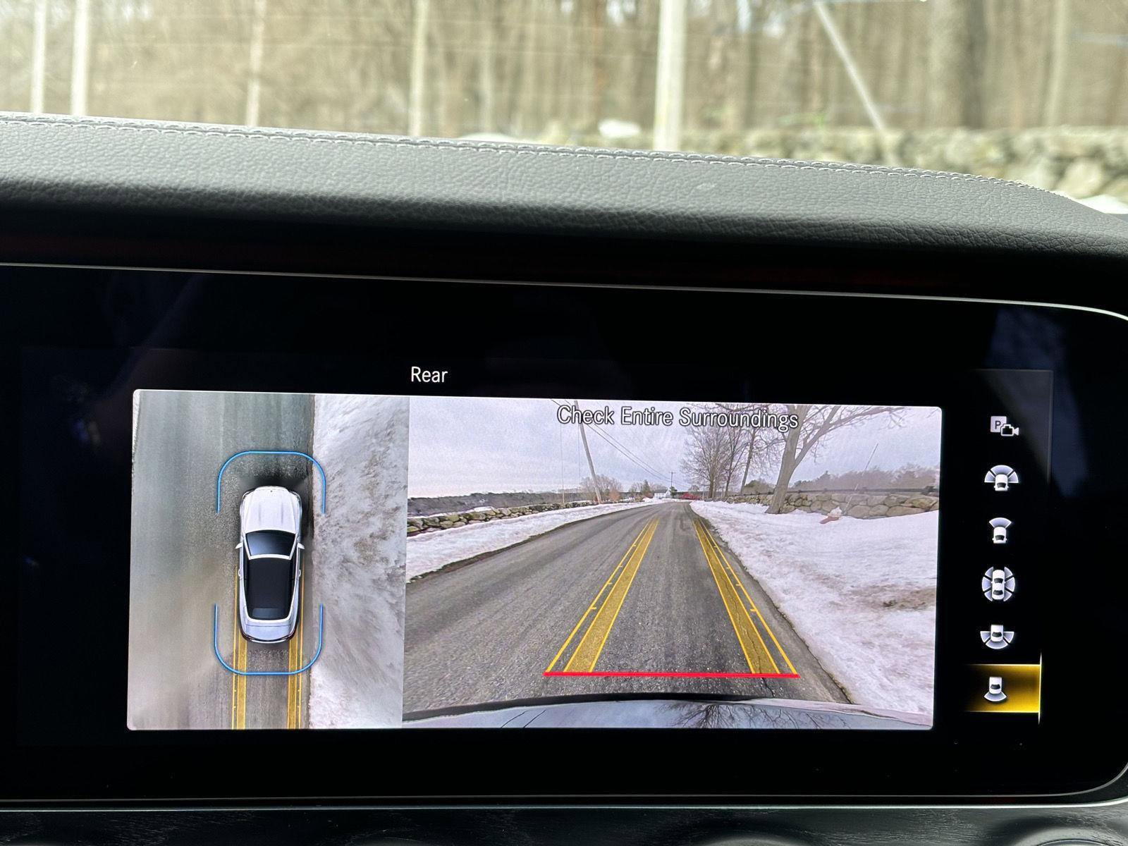 Used 2021 Mercedes-Benz E 450 4MATIC Cabriolet image 40