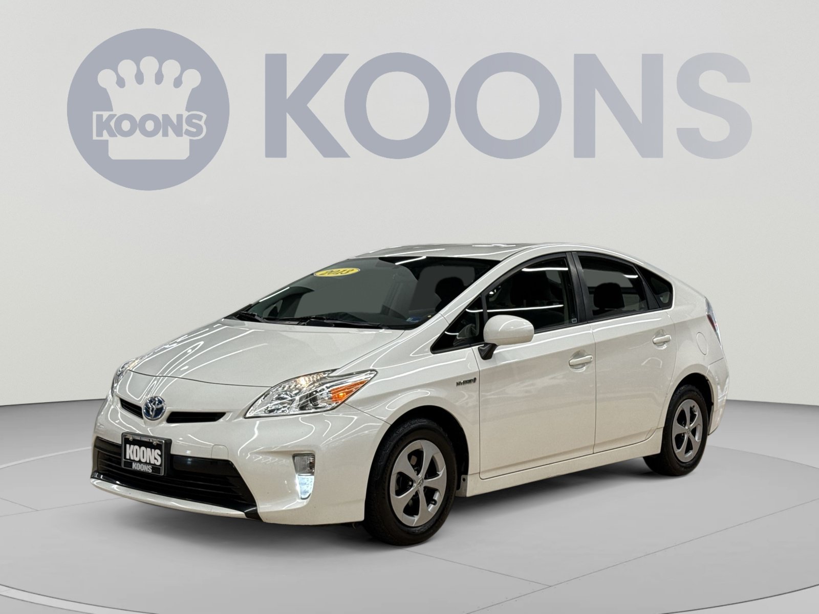 Used 2013 Toyota Prius Three FWD image 5