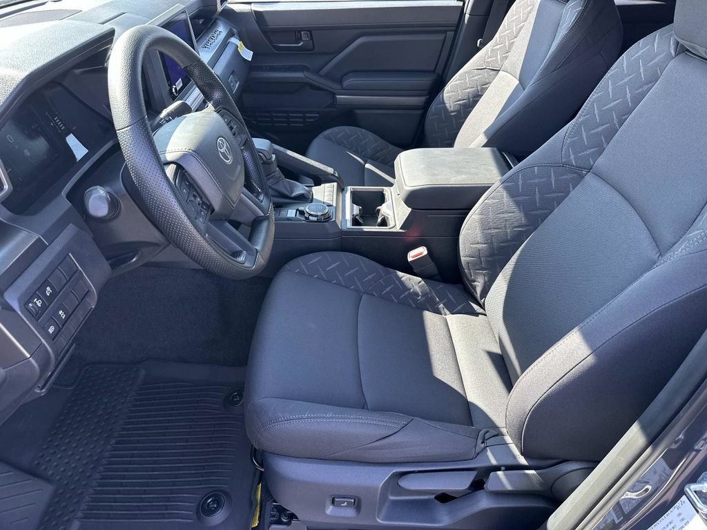 New 2026 Toyota Tacoma SR5 AWD/4WD image 18