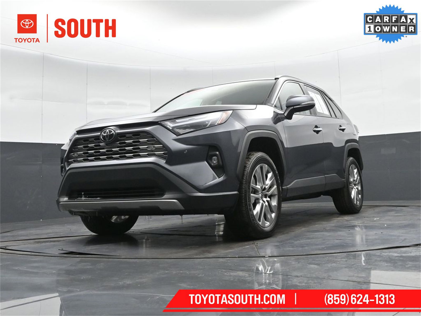 Used 2024 Toyota RAV4 Limited w/ Weather Package image 47