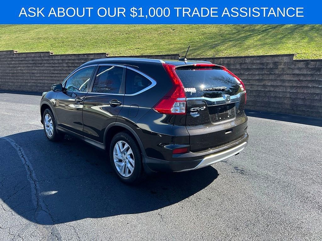 Used 2015 Honda CR-V EX-L image 6