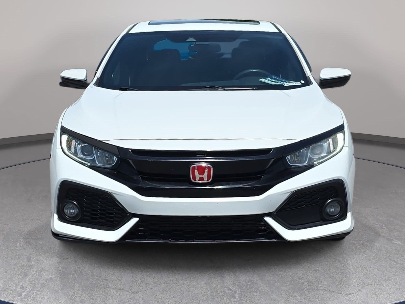 Used 2019 Honda Civic EX image 2
