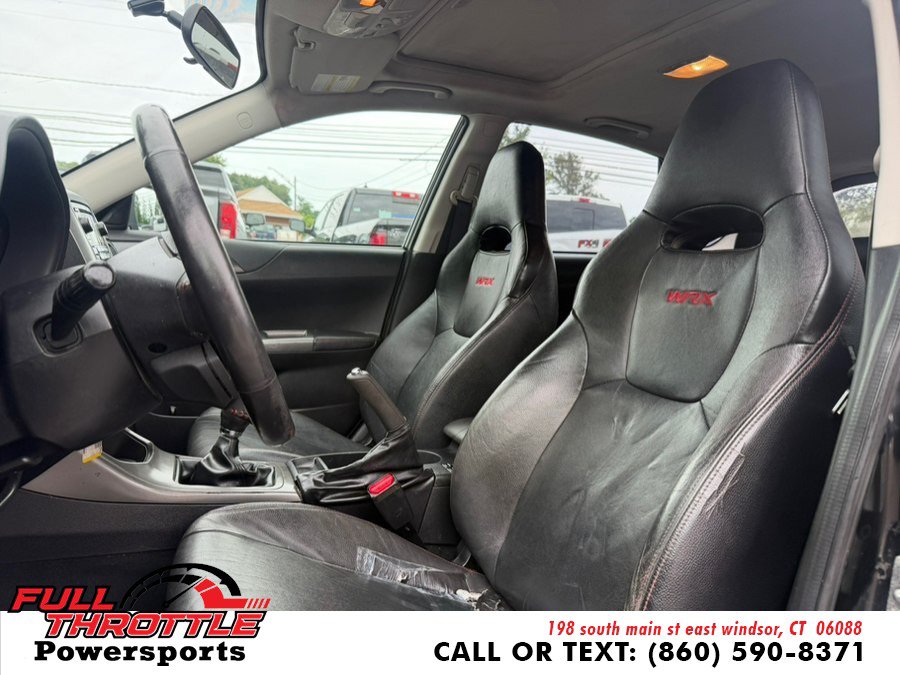 Used 2011 Subaru Impreza WRX Hatchback AWD/4WD image 18