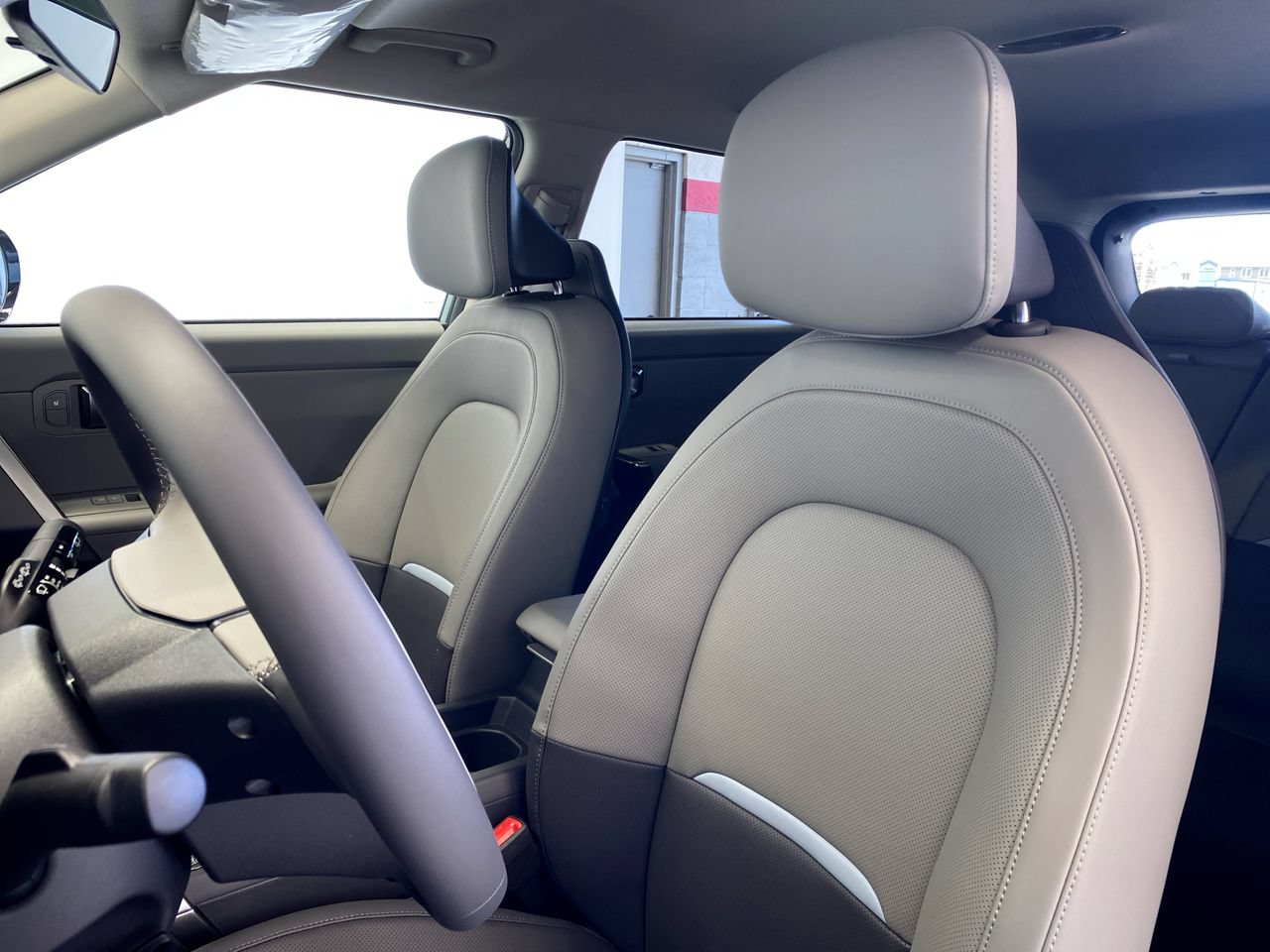 New 2027 Kia Seltos EX FWD image 19