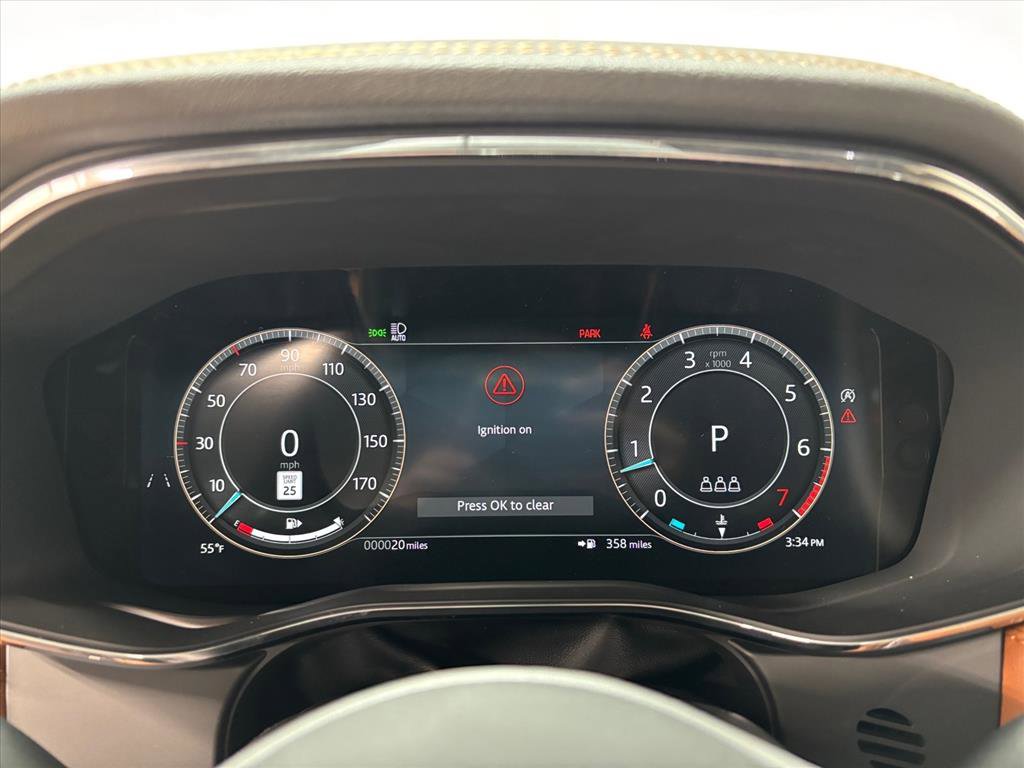 New 2026 Jaguar F-PACE R-Dynamic S image 16