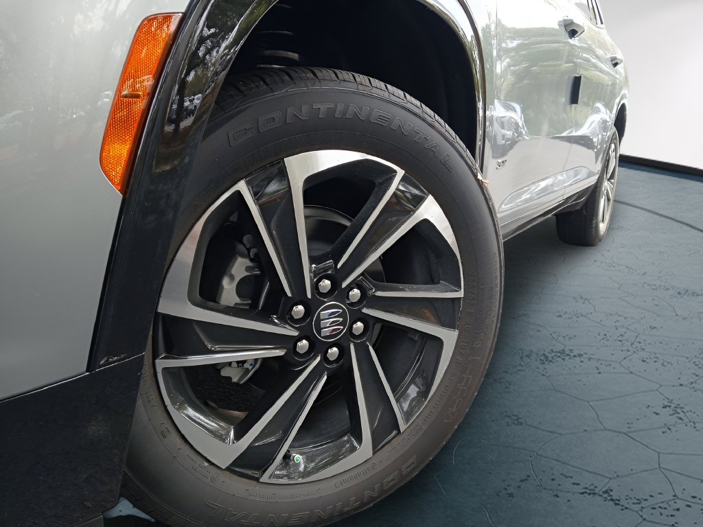 New 2027 Buick Enclave Sport Touring w/ Power Package FWD image 2