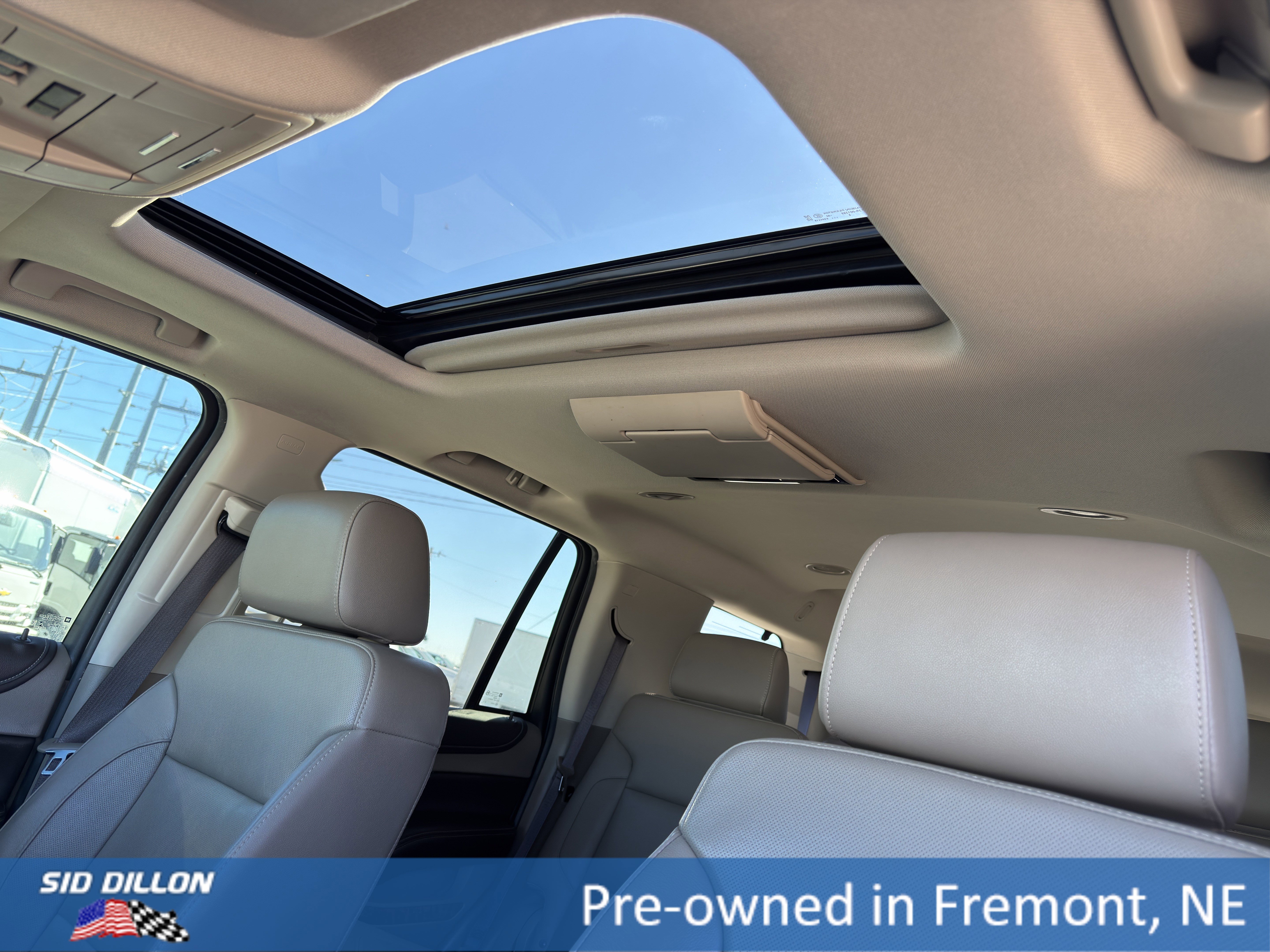 Certified 2019 Chevrolet Tahoe Premier image 19