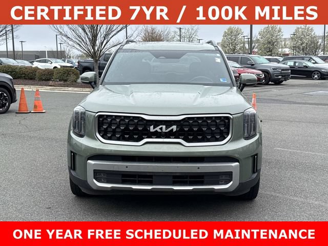 Used 2023 Kia Telluride SX X-Line AWD/4WD image 6