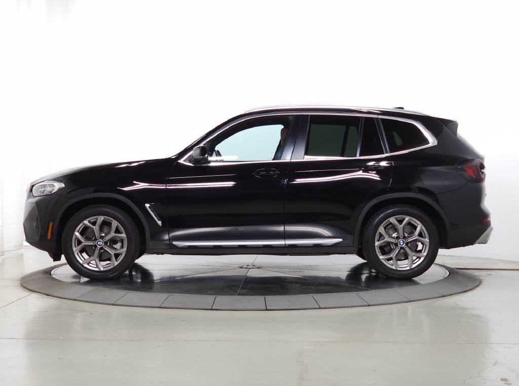 Certified 2023 BMW X3 xDrive30i w/ Convenience Package w/ZPA AWD/4WD image 4