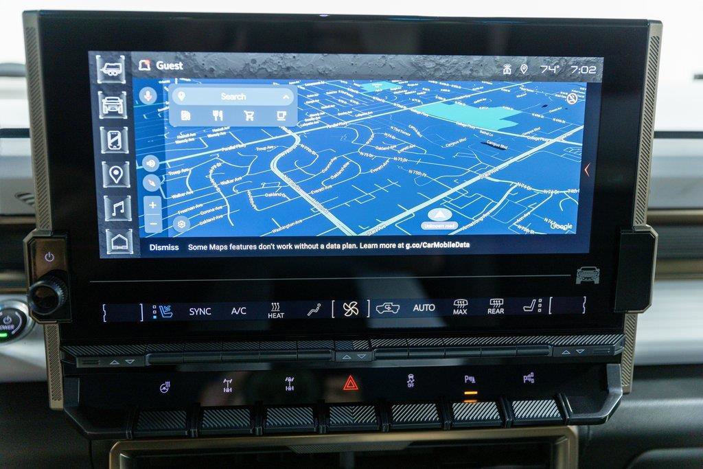 New 2024 GMC Hummer EV 3X w/ Omega Edition image 37