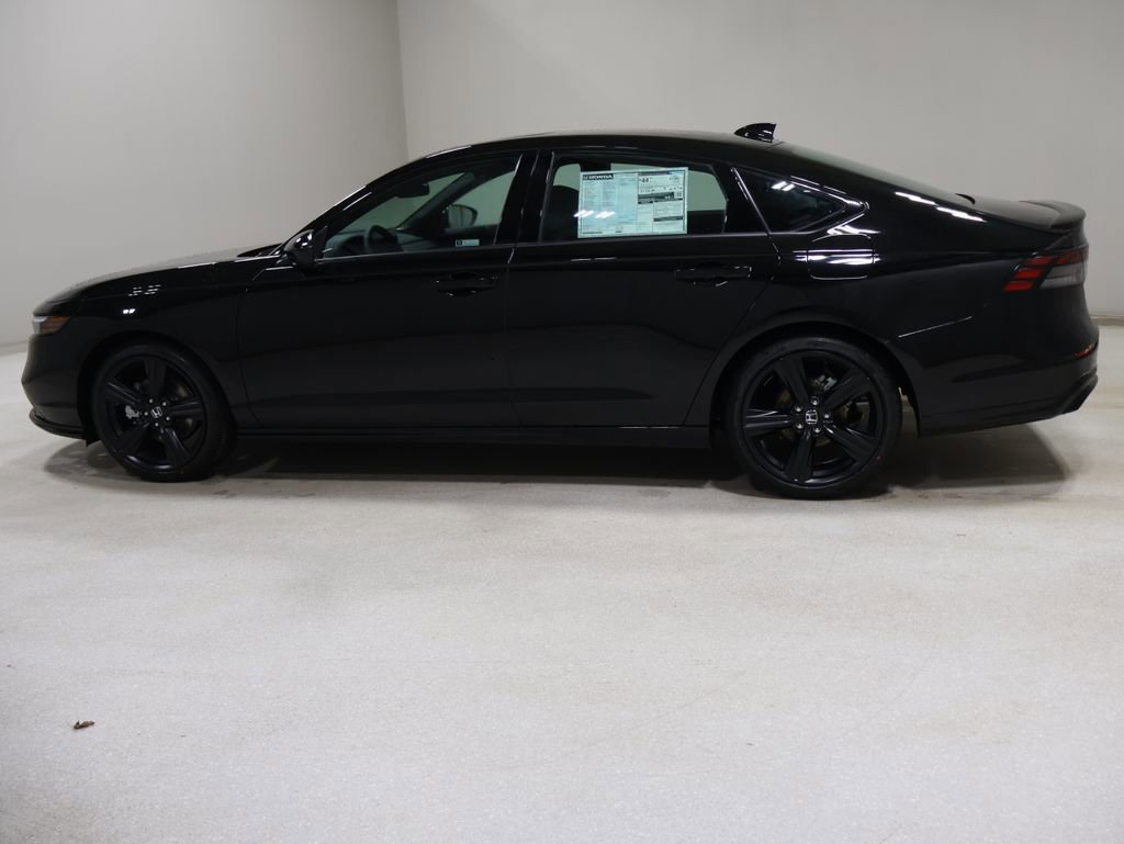 New 2026 Honda Accord Sport image 4