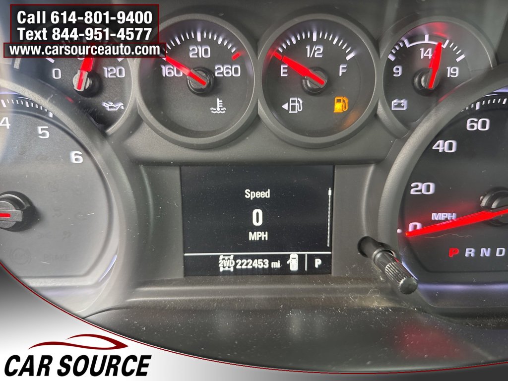 Used 2020 Chevrolet Silverado 1500 W/T w/ WT Value Package image 8