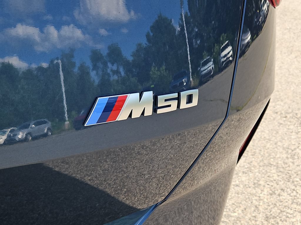 Used 2025 BMW X3 M50 w/ Premium Package AWD/4WD image 12