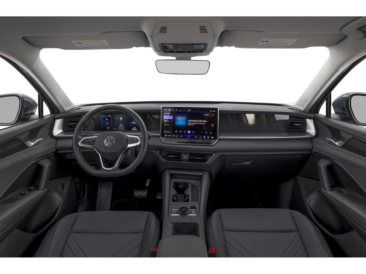 New 2026 Volkswagen Tiguan SE AWD/4WD image 5