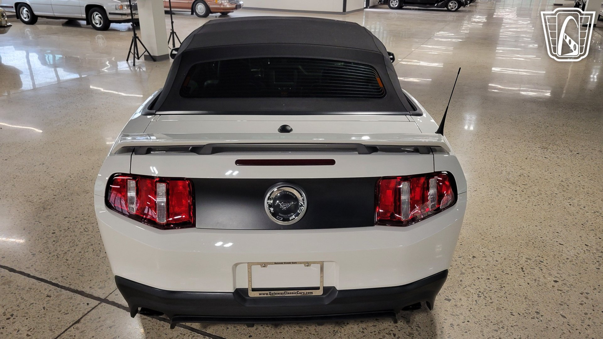Used 2011 Ford Mustang GT Premium w/ Electronics Pkg RWD image 34