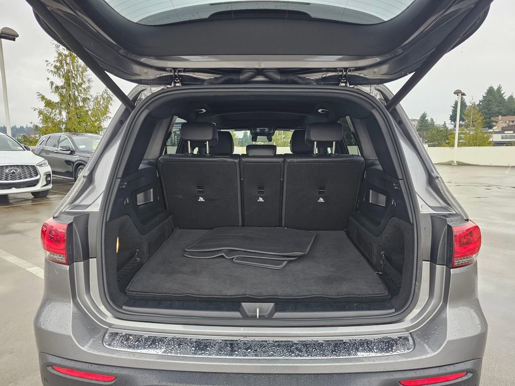 Used 2022 Mercedes-Benz EQB 350 4MATIC image 25