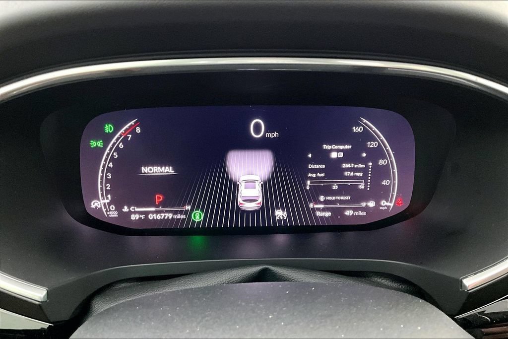 Certified 2024 Acura MDX SH-AWD w/ Advance Package image 27