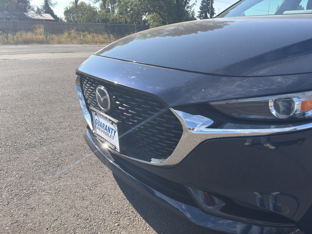 Used 2024 MAZDA MAZDA3 s FWD image 5