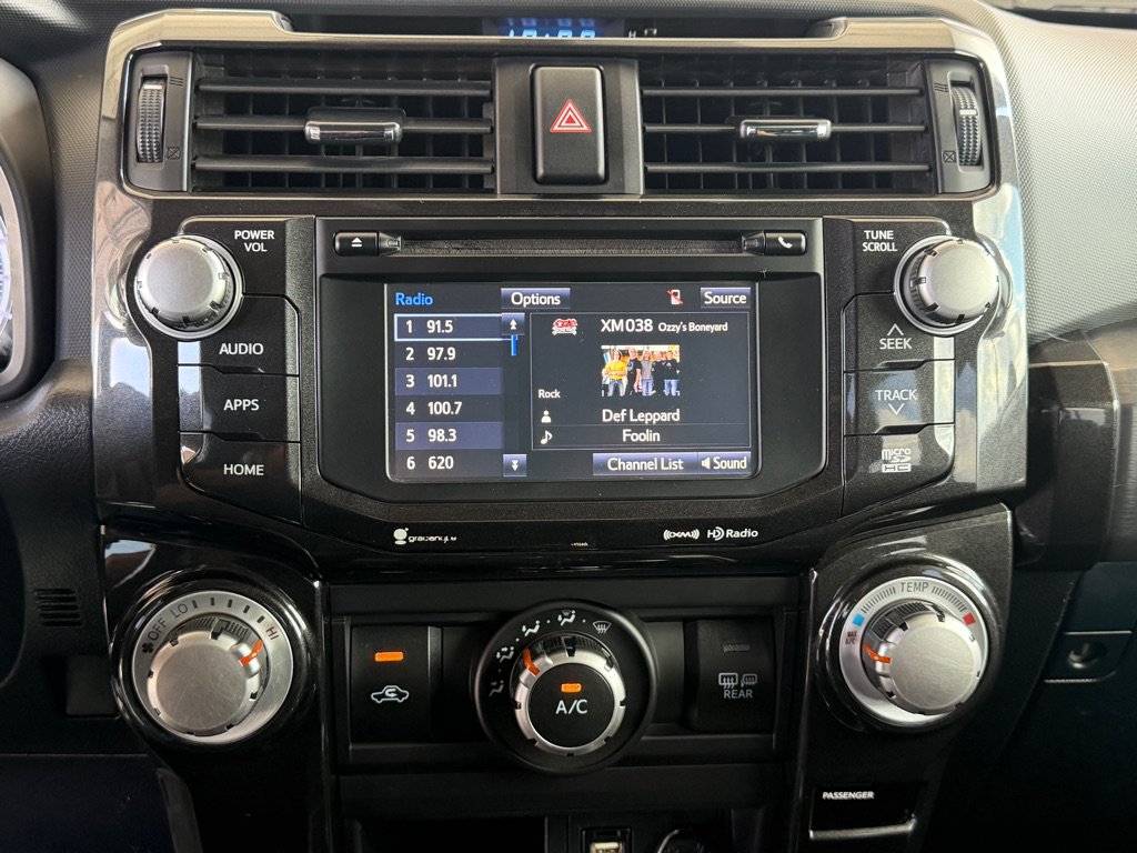 Used 2016 Toyota 4Runner Trail Premium AWD/4WD image 12