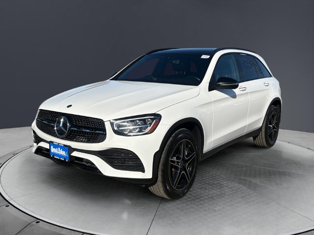 Used 2020 Mercedes-Benz GLC 300 4MATIC image 7