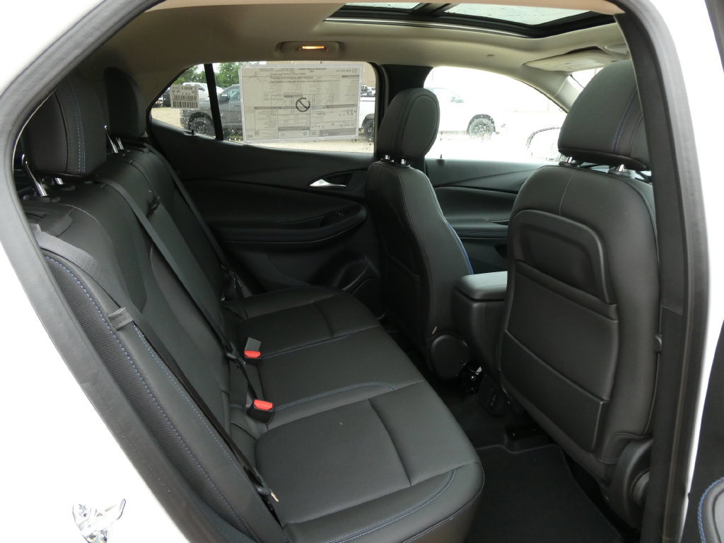 New 2026 Buick Encore GX Sport Touring w/ Advanced Technology Package AWD/4WD image 13