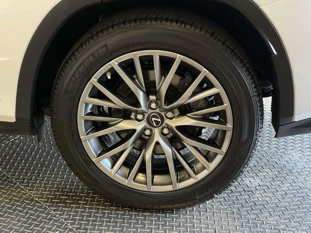 Used 2019 Lexus RX 450h F Sport w/ Navigation Package AWD/4WD image 13