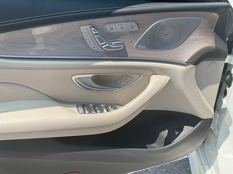 Used 2020 Mercedes-Benz CLS 450 w/ Night Package image 9