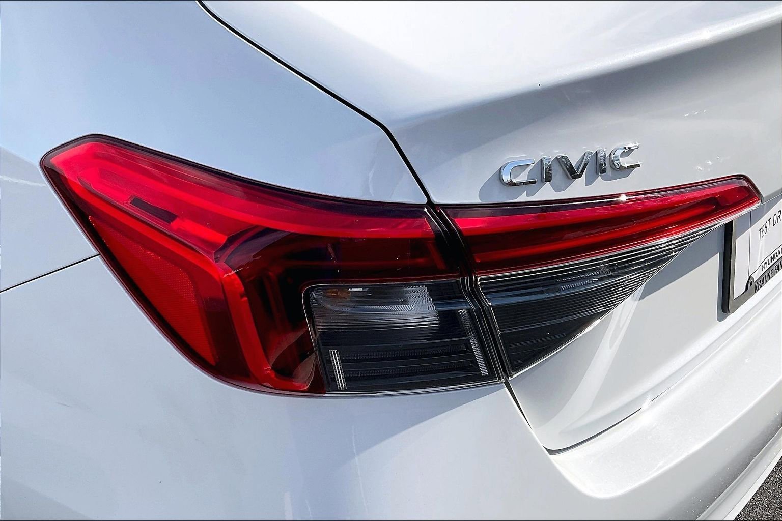 Used 2023 Honda Civic Sport image 23