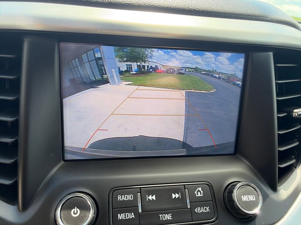 Certified 2019 GMC Acadia SLE FWD image 19
