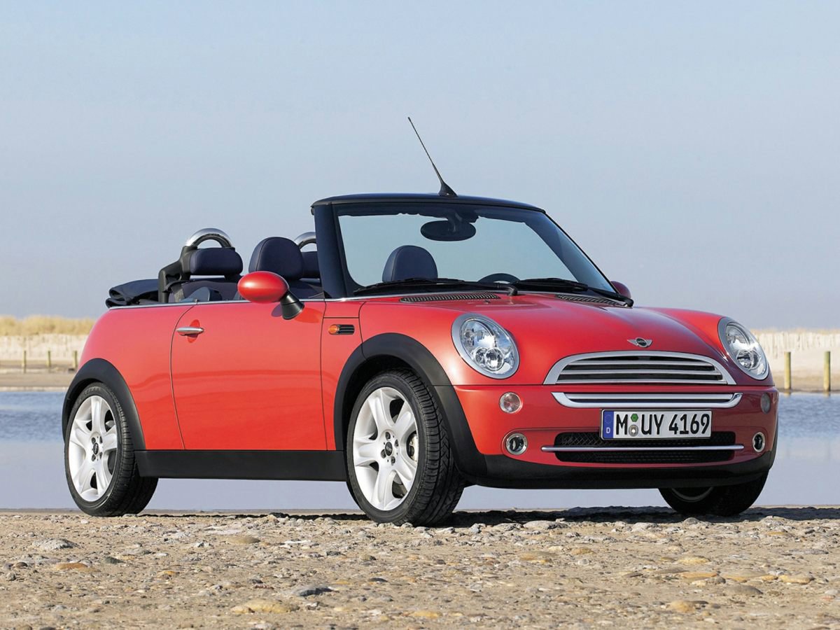 Used 2008 MINI Cooper Base image 1