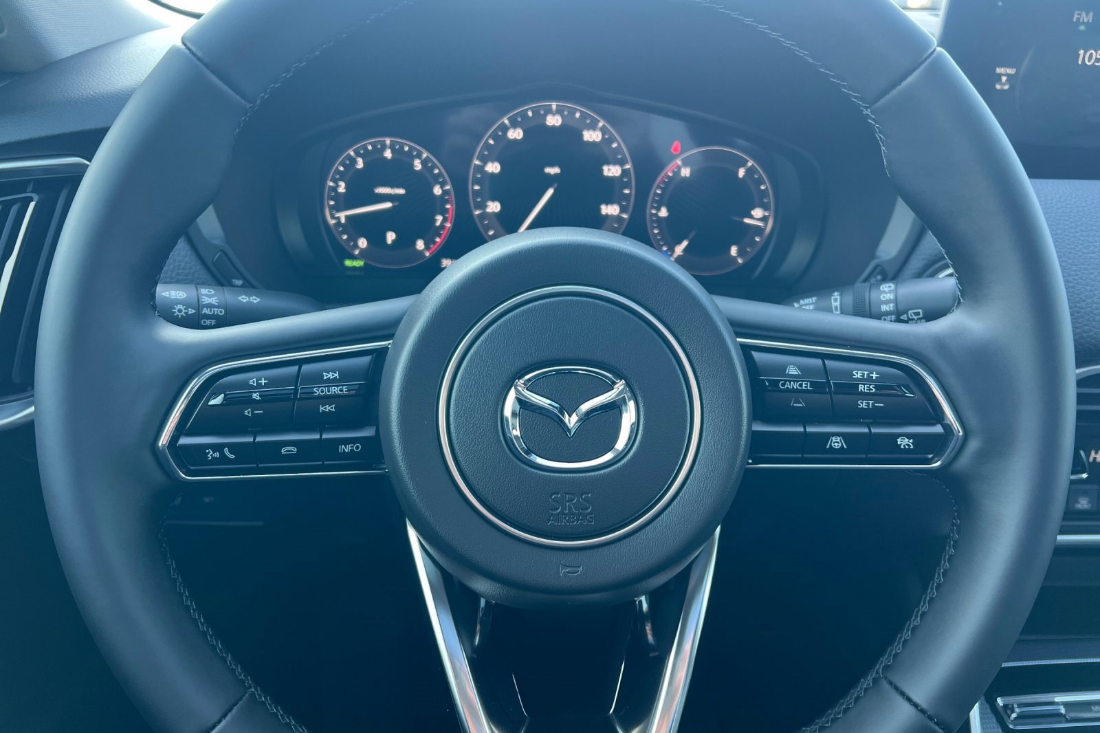 New 2026 MAZDA CX-90 3.3 Turbo w/ Premium Sport Pkg image 21