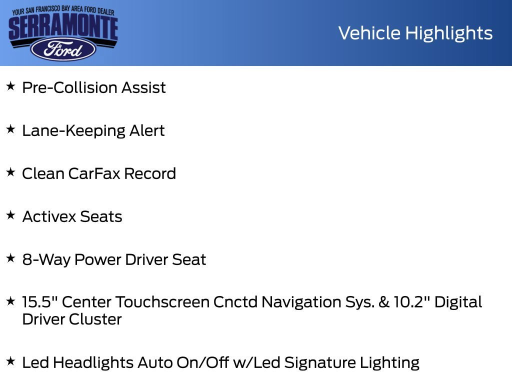 Used 2026 Ford Mustang Mach-E Select RWD image 11