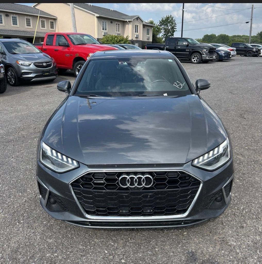 Used 2022 Audi A4 2.0T Premium Plus w/ Premium Plus Package AWD/4WD image 8